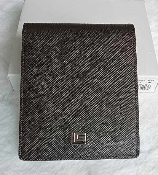 กระเป๋าสตางค์ Guy Laroche น้ำตาล ใหม่ แท้