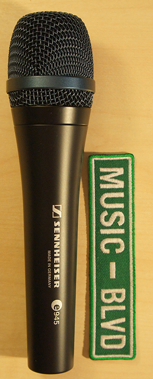 Sennheiser e945 Supercardioid Dynamic Microphone