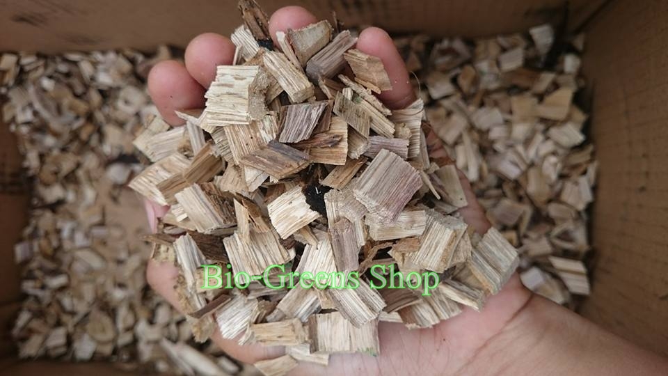 เครื่องบดย่อยสับกิ่งไม้ ใบไม้ รุ่น 300SE