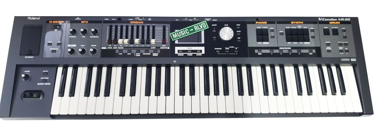 Roland VR-09 V-Combo Organ