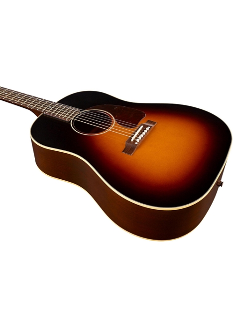 Gibson RS45ATN17 1950s J-45 Antiquity Acoustic-Electric Guitar - Sunset Burst