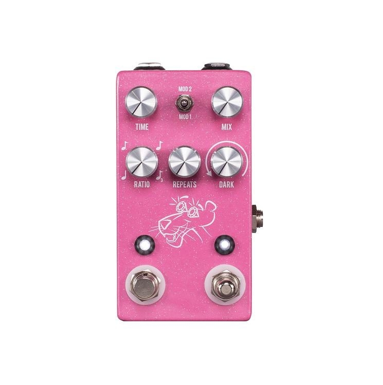 JHS Pink Panther Tape/Digital Delay Pedal