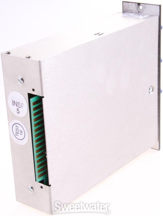 API 550A Modular 3-band Equalizer