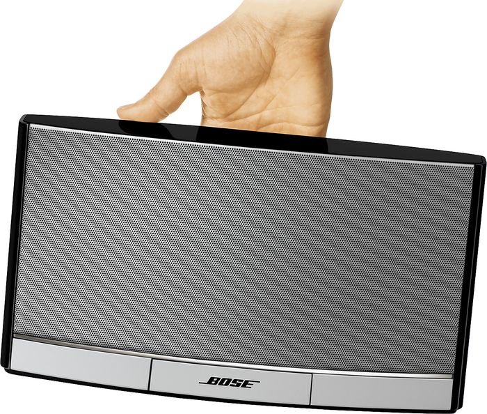 Bose SoundDock Portable Digital Music Speaker System for iPod