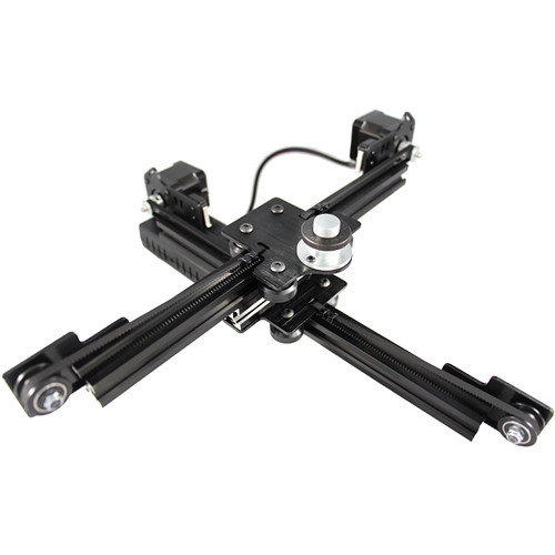 DynaMount X1 Dual-Axes No Rotation Robotic Microphone Mount