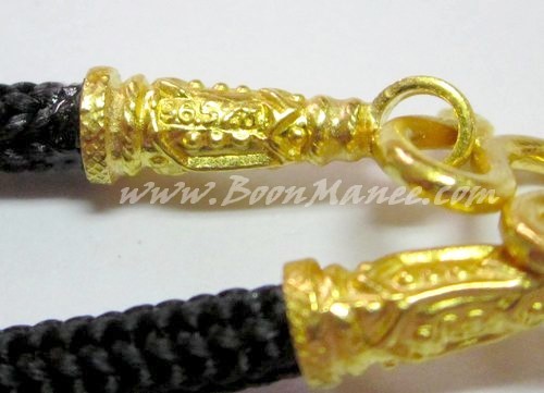 สร้อยเชือก ข้อ-ตะขอทองแท้ 96.5%