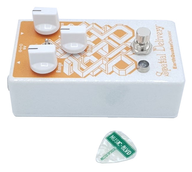 EarthQuaker Devices Spatial Delivery V2 Envelope Filter Pedal