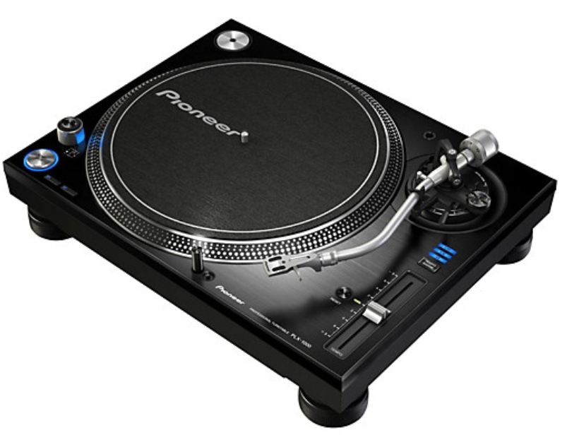 Pioneer PLX-1000 Professional Turntable