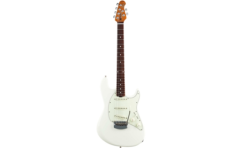 Ernie Ball Music Man Cutlass RS SSS Rosewood Fingerboard Electric Guitar