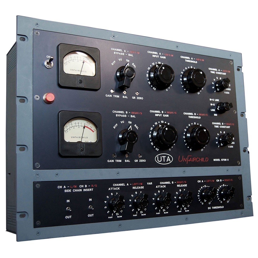 UnderTone Audio UnFairchild 670M II