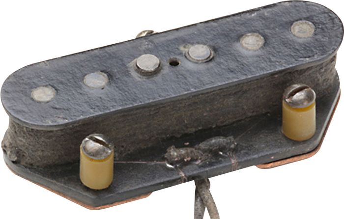 Seymour Duncan Antiquity for 1955 Tele Pickup (Neck&Bridge)