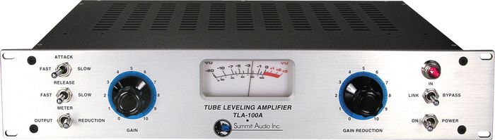 Summit Audio TLA-100A Tube leveling amplifier