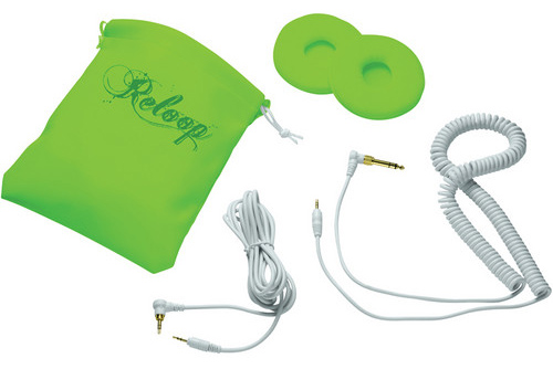 Reloop RHP-10 Professional DJ Headphones