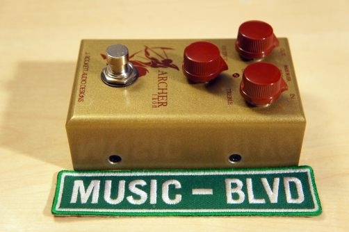 J. Rockett Audio Designs Archer Ikon