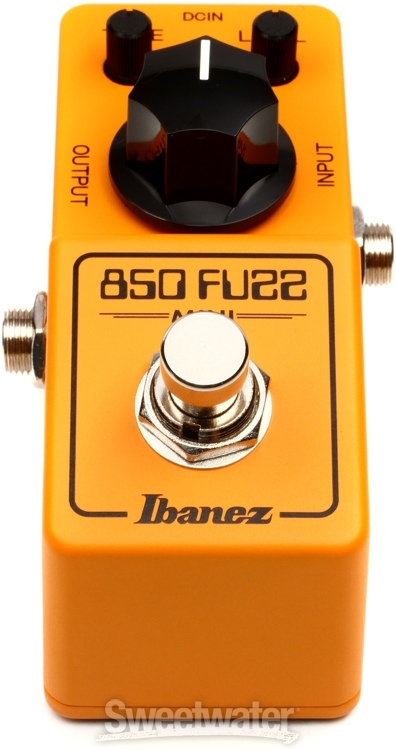 Ibanez FuzzMini Fuzz Pedal