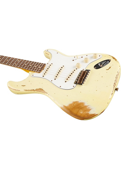 Fender Custom Shop L-Series 1964 Stratocaster Heavy Relic Electric Guitar