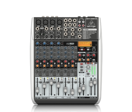 behringer XENYX QX-1204 USB