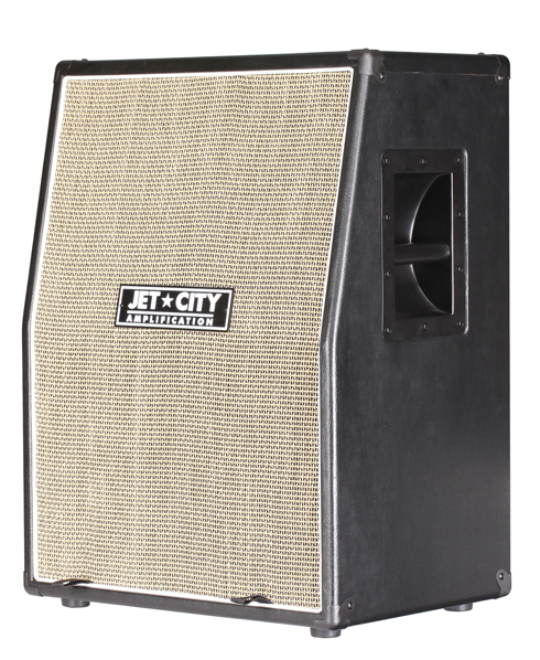 Jet City JCA24SV Vintage Guitar Speaker Cabinet 120 Watts, 2x12"