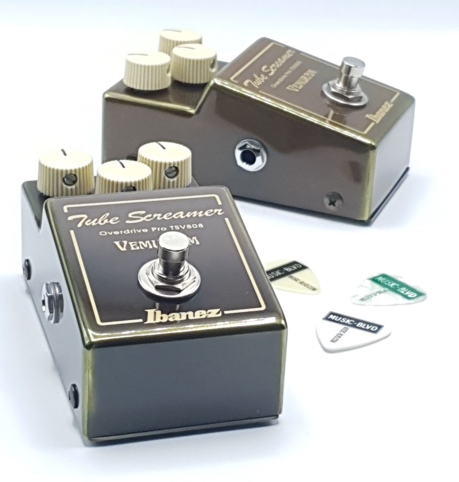 Ibanez TSV808 Tube Screamer Overdrive Pedal