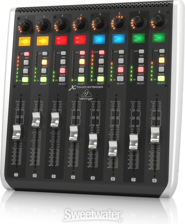 Behringer X-Touch Extender