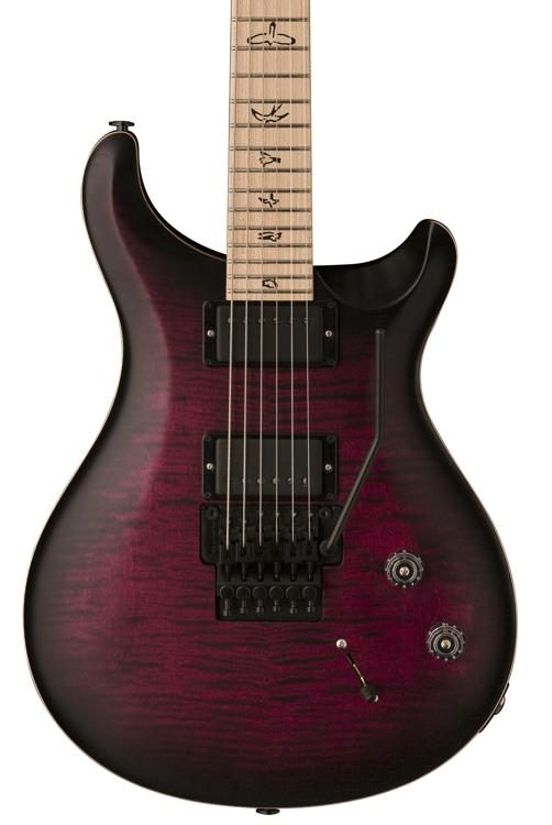 PRS Dustie Waring CE24 LTD - Waring Burst Satin