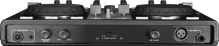 Gemini CNTRL-7 USB/MIDI DJ Mixer & Controller with Sound Card