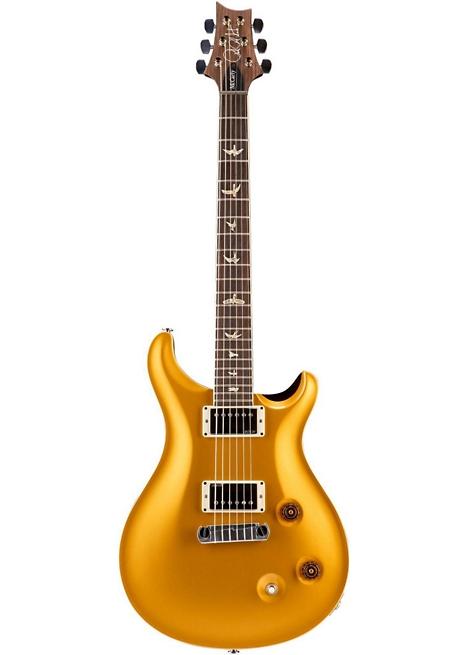 PRS McCarty Carved Flame Maple Top Bird Inlays