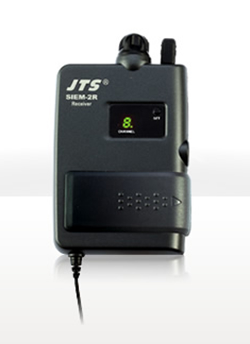 JTS Mono In Ear Monitoring System SIEM-2T / SIEM-2R