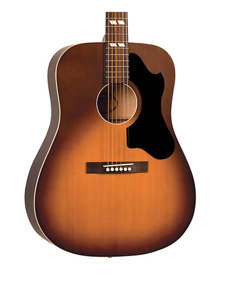 Recording King Dirty 30s Series 7 RDS-7 Dreadnought Acoustic Guitar