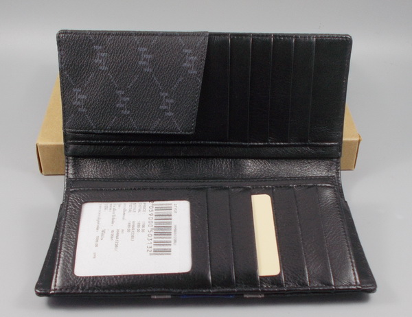 กระเป๋าสตางค์ HOW น้ำตาล ใหม่ แท้