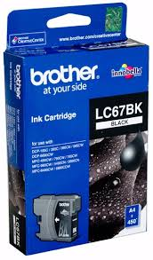 LC-67BK BROTHER