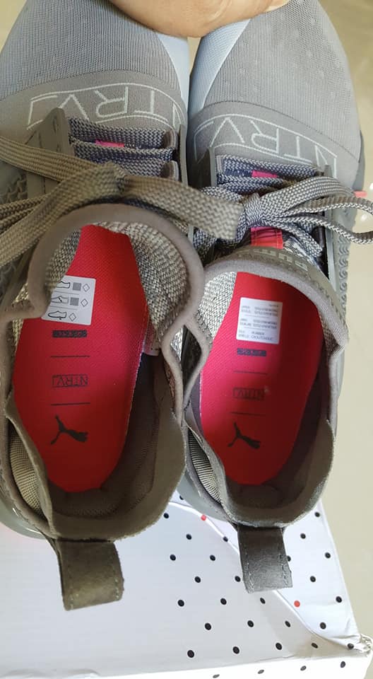 PUMA x STAPLEIgniteLimitles ( Size 8 us) ใหม่ แท้