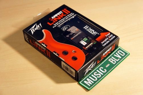 Peavey 03017460 AmpKit LiNK II Guitar Interface