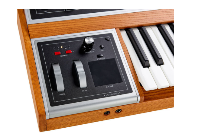 Moog One 16-voice Analog Synthesizer