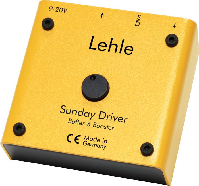 Lehle Sunday Driver Guitar Preamp