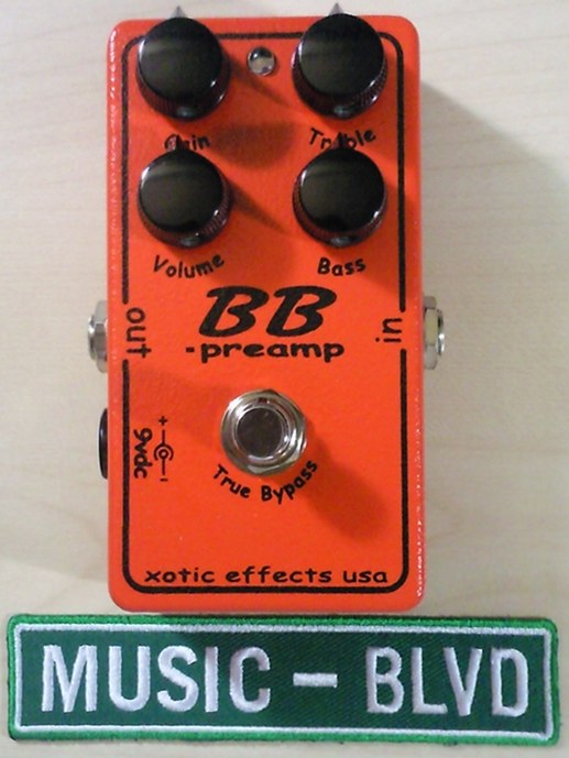 Xotic BB Preamp