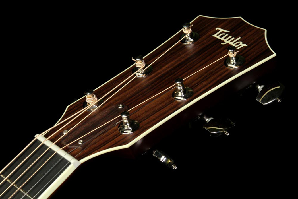 Taylor 712ce Grand Concert Acoustic/Electric Guitar Tobacco Sunburst