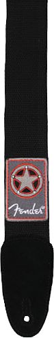 Fender Patchworks Cotton Guitar Strap