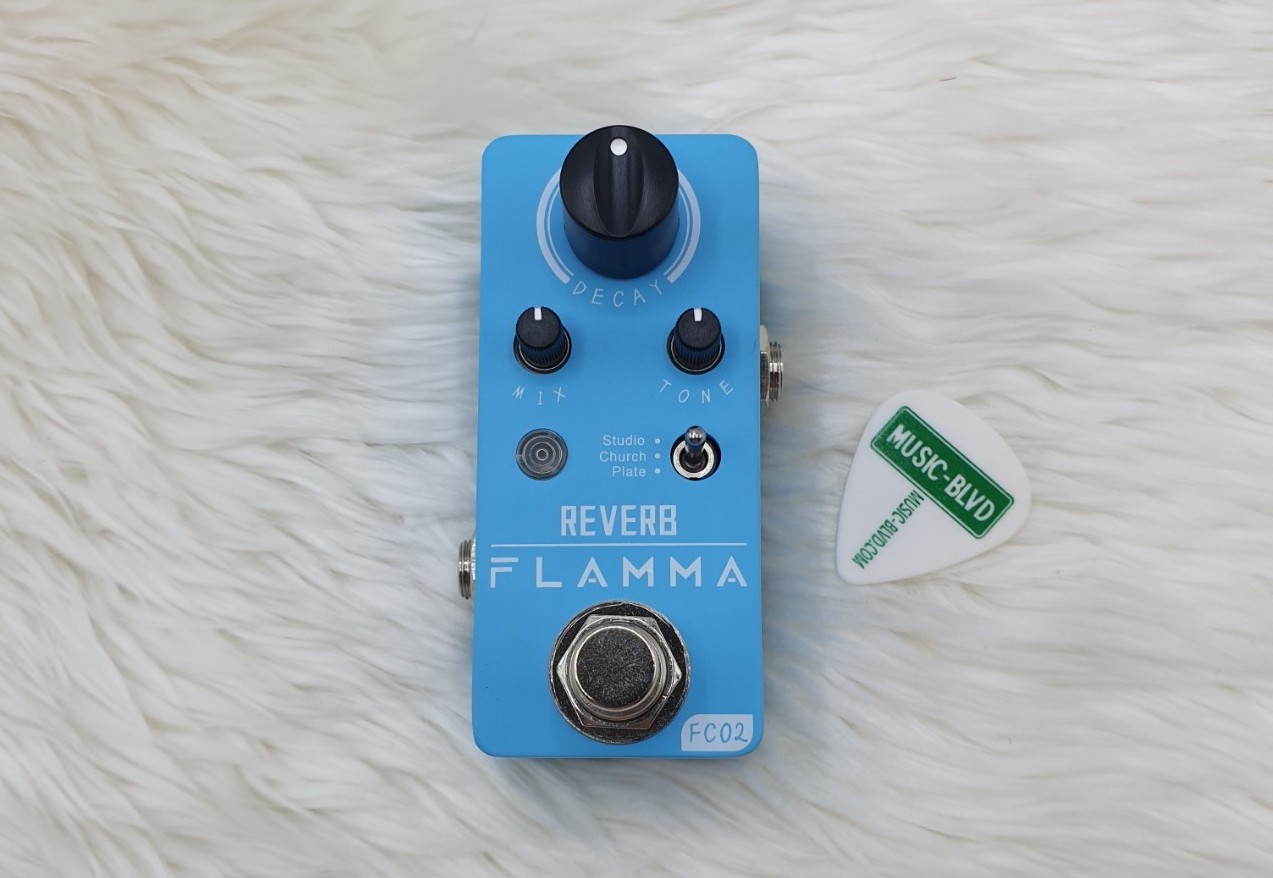 Flamma FC02 Reverb