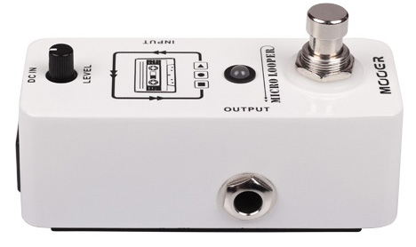 Mooer Micro Looper