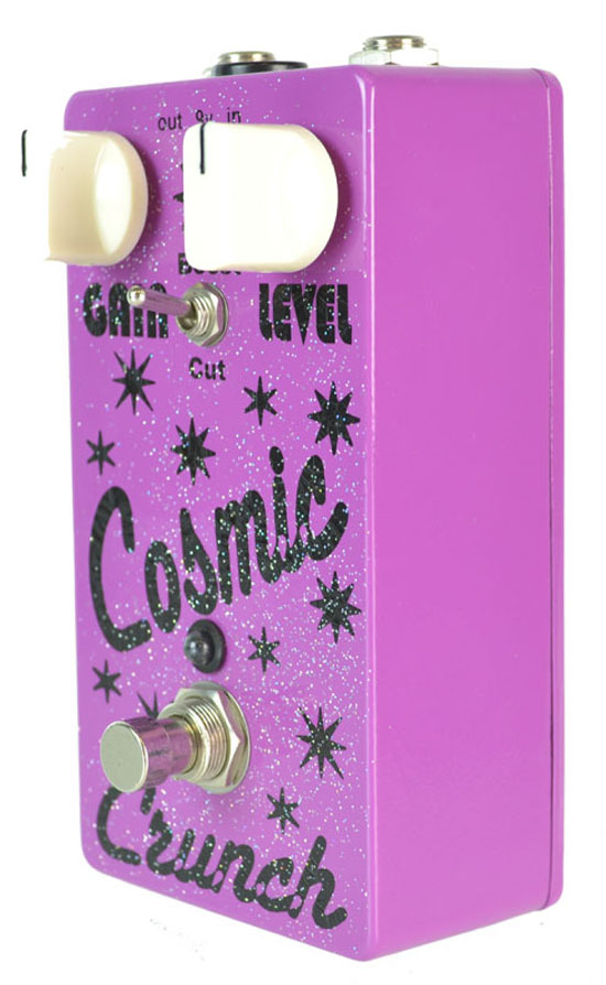 DMB Pedals Cosmic Crunch Boost