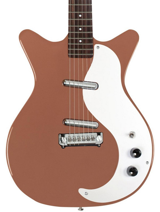 Danelectro 59 Modified New Old Stock Electric Guitar