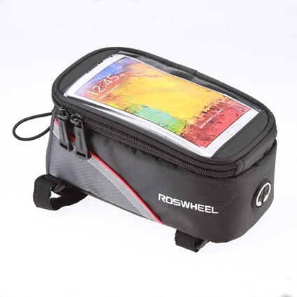 กระเป๋าใส่โทรศัพท์ติดเฟรม Roswheel