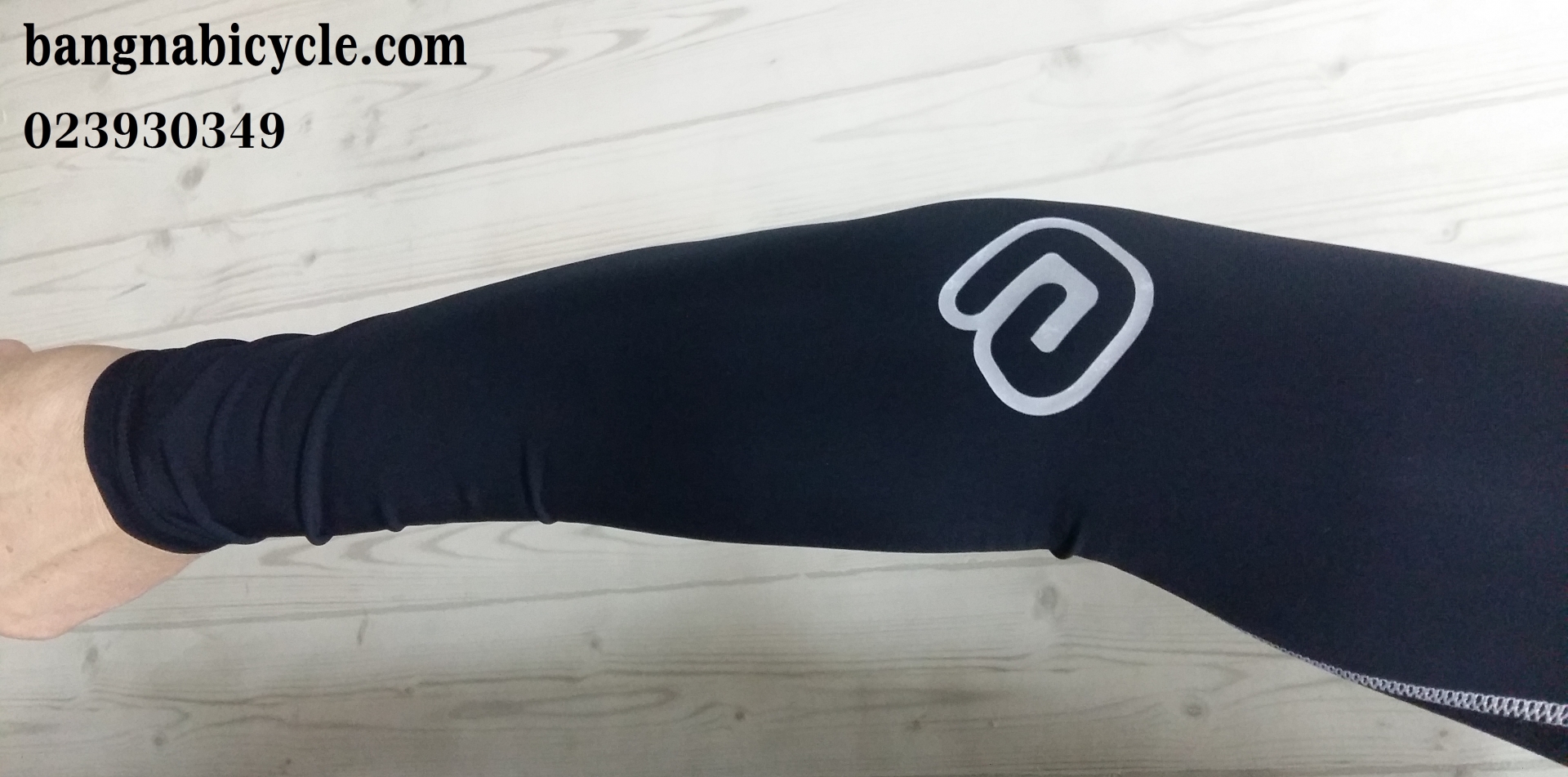 ปลอกแขน Ease Tour