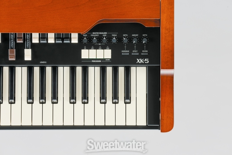 Hammond XK-5 Organ (Single Manual)