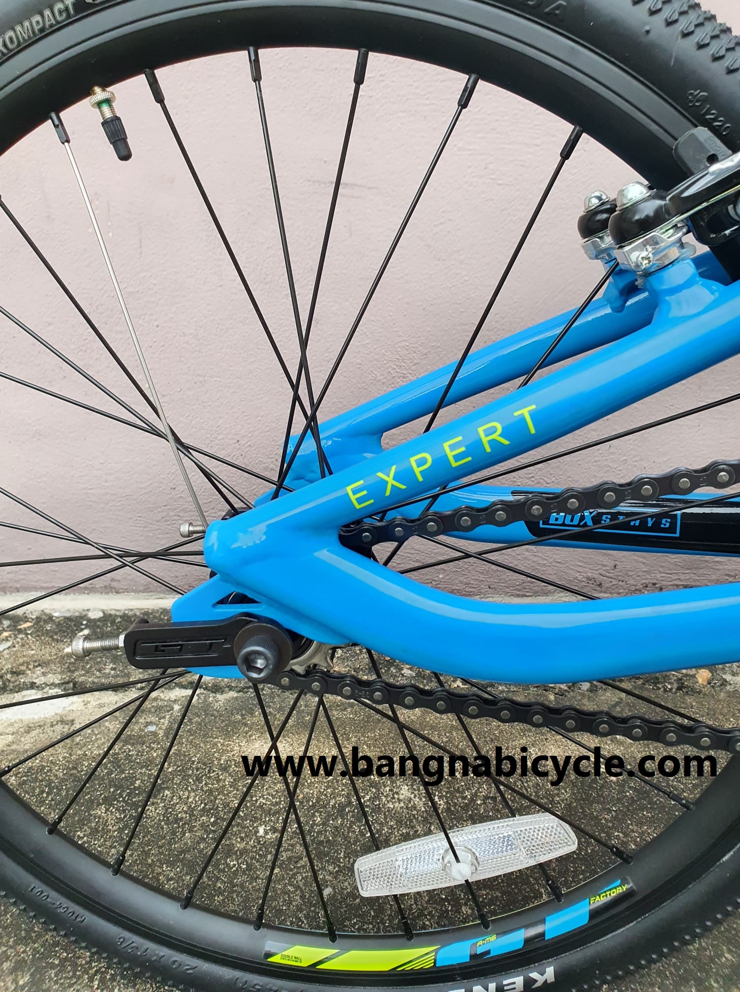 [SALE 50%] GT BMX Speed Series Expert 2019