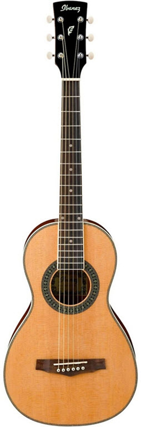 Ibanez Performance PN1-NT Acoustic Tenor Guitar Natural