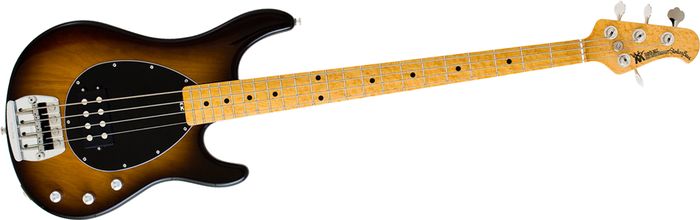 Music Man Classic Sterling 4 Electric Bass Guitar