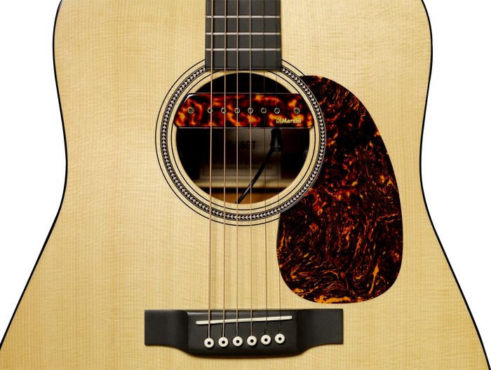 DiMarzio The Angel Acoustic Active Soundhole Humbucker Pickup