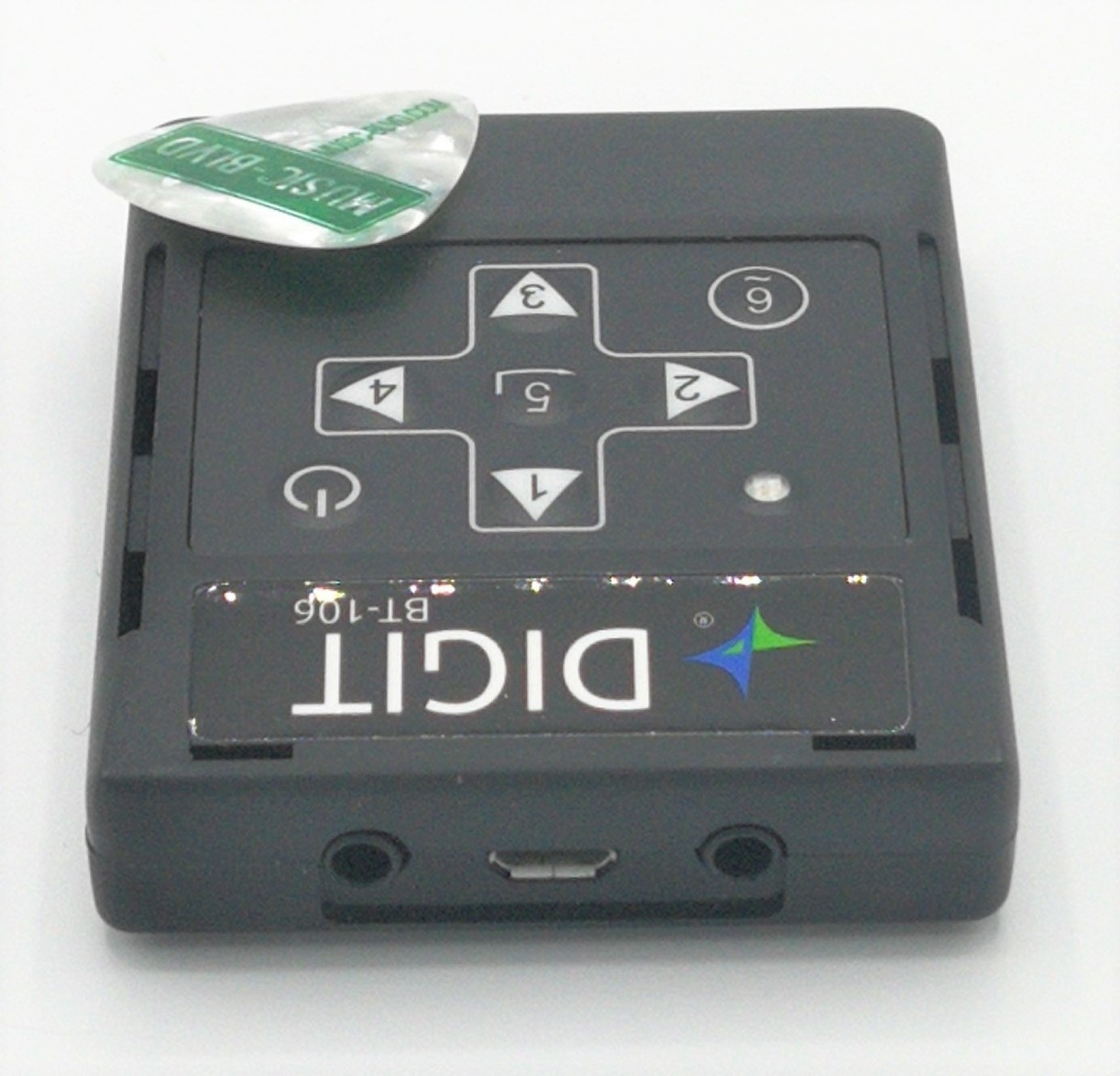 AirTurn DIGIT BT-106 Transmitter Remote